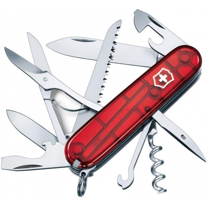 Складаний ніж Victorinox Huntsman Vx13713.T (1.3713.T)