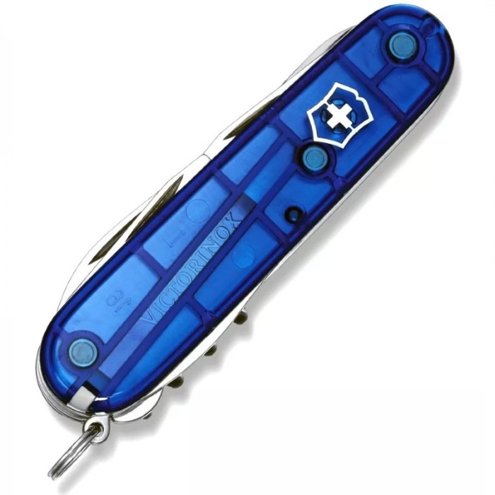Складной нож Victorinox Huntsman Vx13713.T2 (1.3713.T2)
