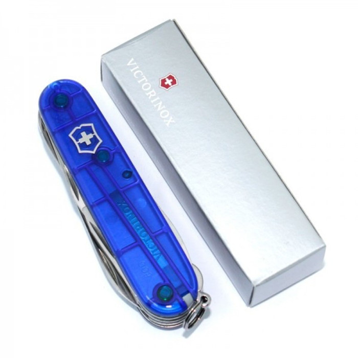Складной нож Victorinox Huntsman Vx13713.T2 (1.3713.T2)