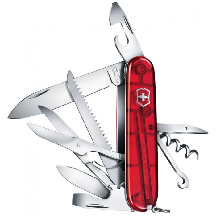 Складаний ніж Victorinox Huntsman Vx13713.T (1.3713.T)