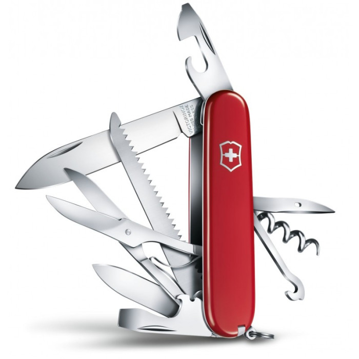 Складаний ніж Victorinox Huntsman Vx13713 (1.3713)
