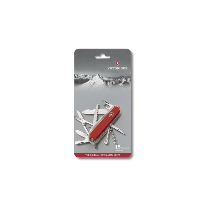 Складаний ніж Victorinox Huntsman Vx13713.B1 (1.3713.B1)