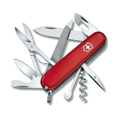 Складаний ніж Victorinox Mountaineer Vx13743 (1.3743)
