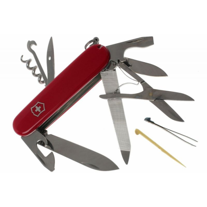 Складаний ніж Victorinox Mountaineer Vx13743 (1.3743)