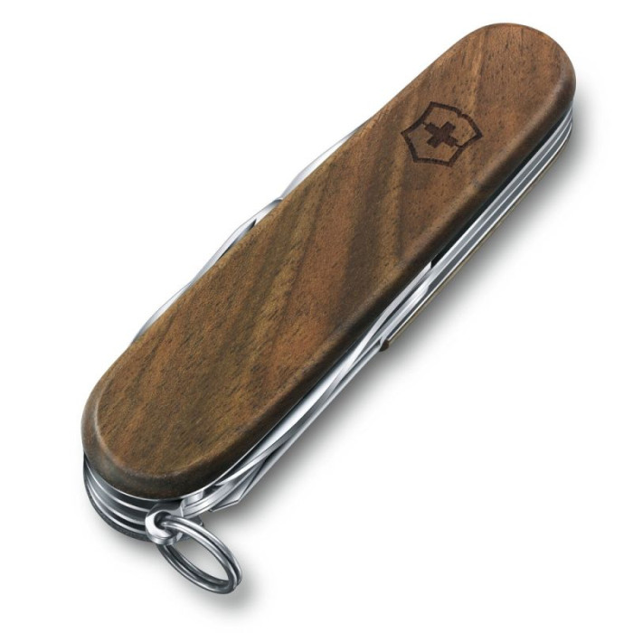 Складаний ніж Victorinox HIKER WOOD Vx14611.63 (1.4611.63)