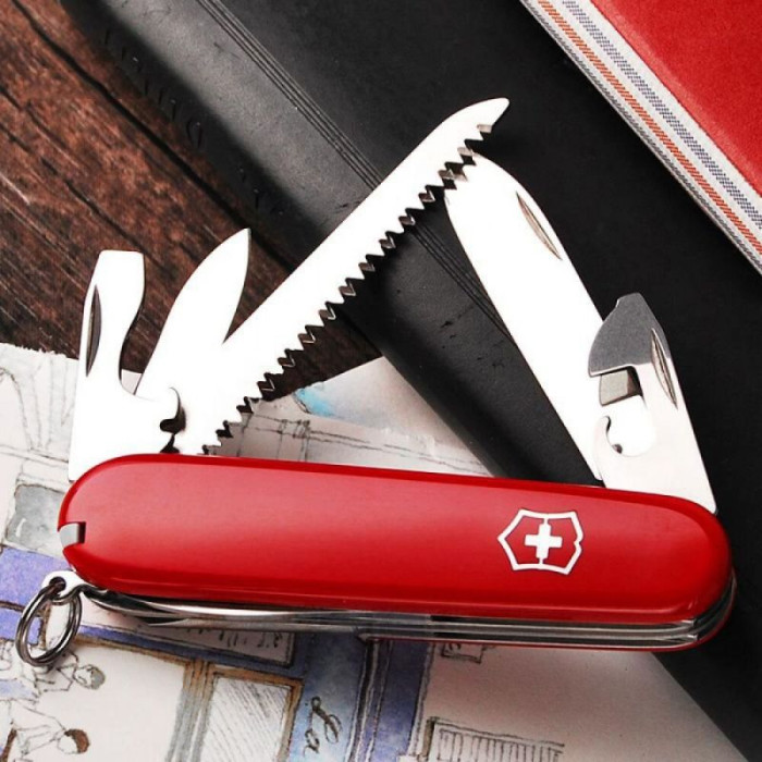 Складаний ніж Victorinox Hiker Vx14613 (1.4613)