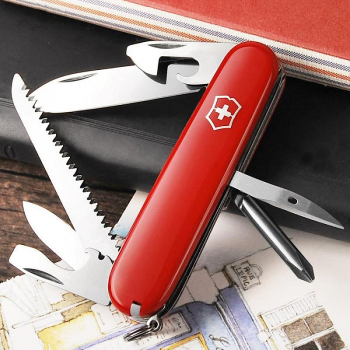 Складаний ніж Victorinox Hiker Vx14613 (1.4613)