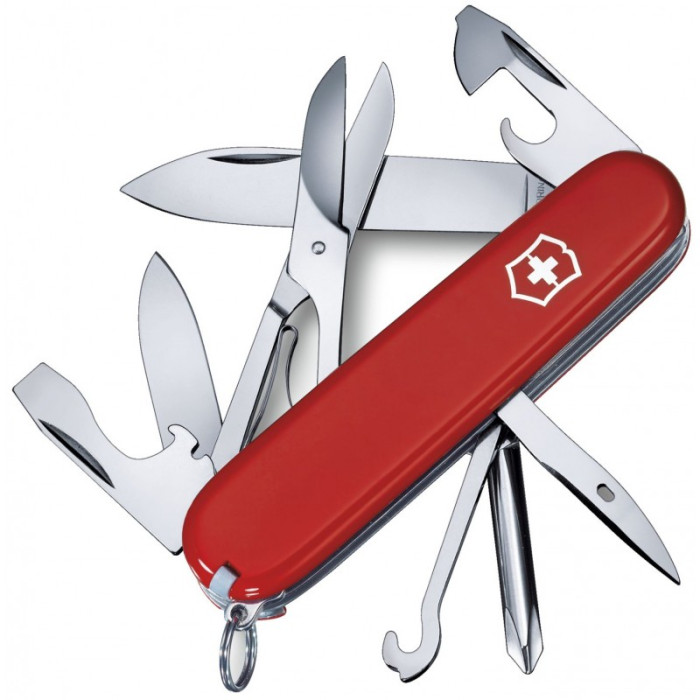 Складаний ніж Victorinox SUPER TINKER Vx14703.B1 (14703.B1)