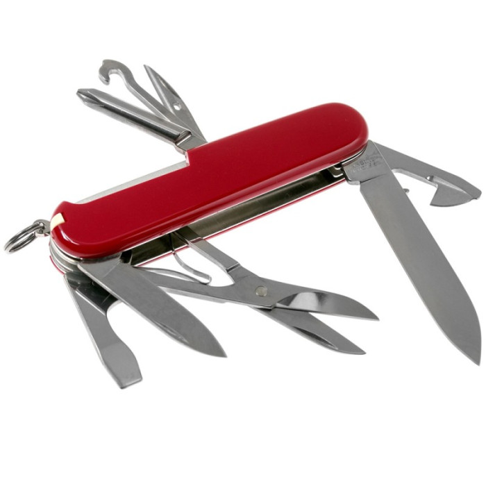 Складаний ніж Victorinox SUPER TINKER Vx14703.B1 (14703.B1)