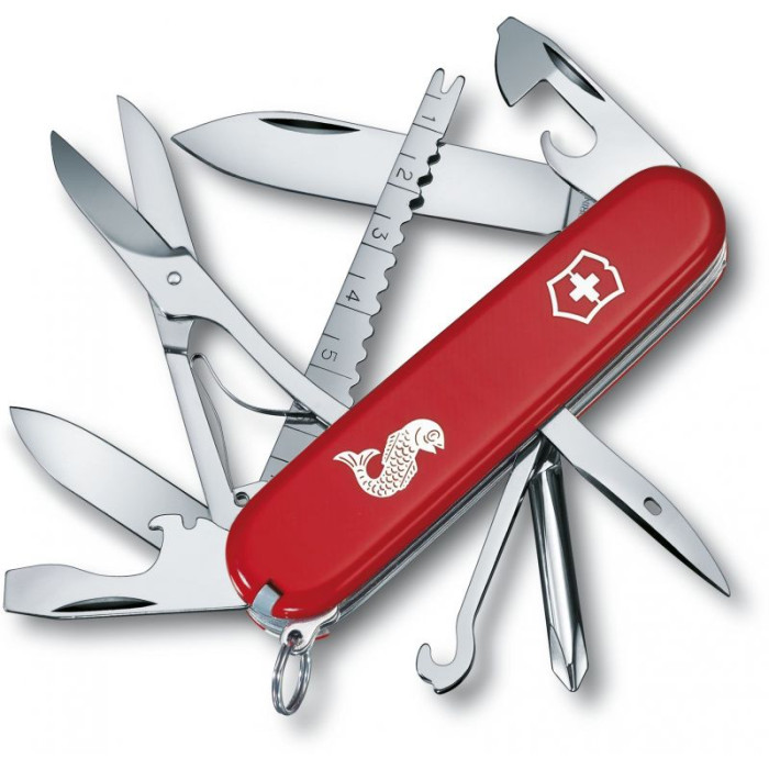 Складаний ніж Victorinox Fisherman Vx14733.72 (1.4733.72)