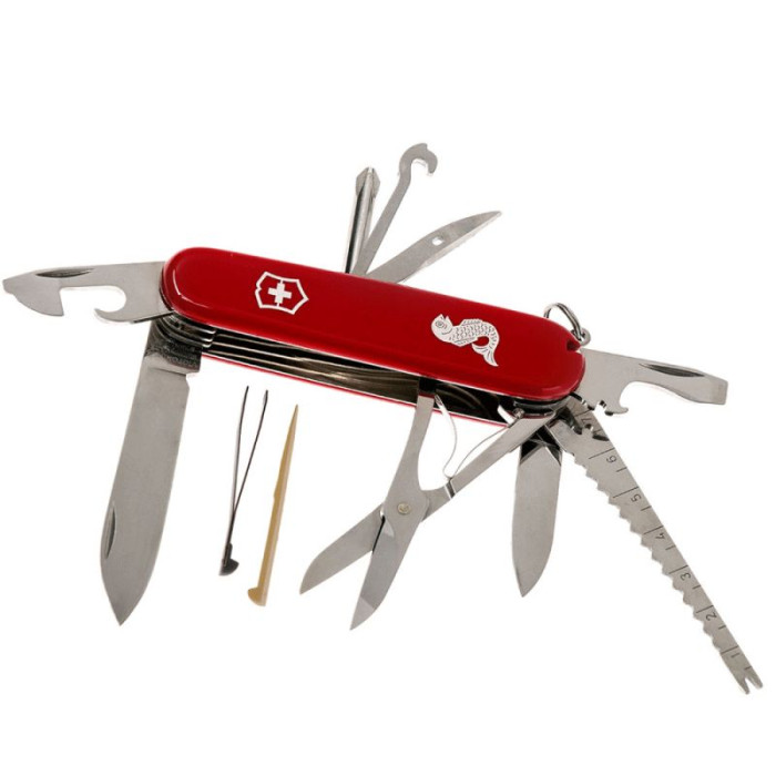 Складаний ніж Victorinox Fisherman Vx14733.72 (1.4733.72)