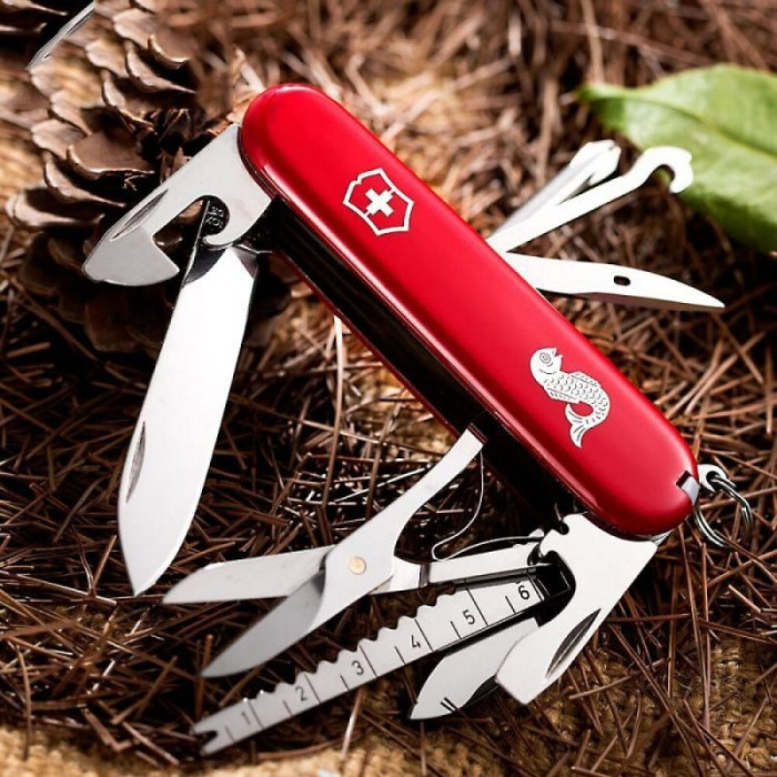 Складаний ніж Victorinox Fisherman Vx14733.72 (1.4733.72)