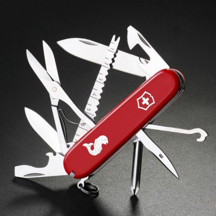 Складаний ніж Victorinox Fisherman Vx14733.72 (1.4733.72)