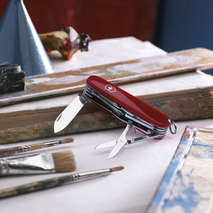 Складаний ніж Victorinox Explorer Vx16703 (1.6703)