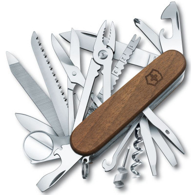 Складной нож Victorinox SWISSCHAMP Vx16791.63 (1.6791.63)