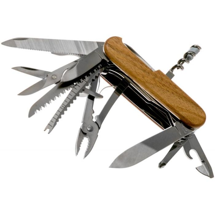 Складной нож Victorinox SWISSCHAMP Vx16791.63 (1.6791.63)