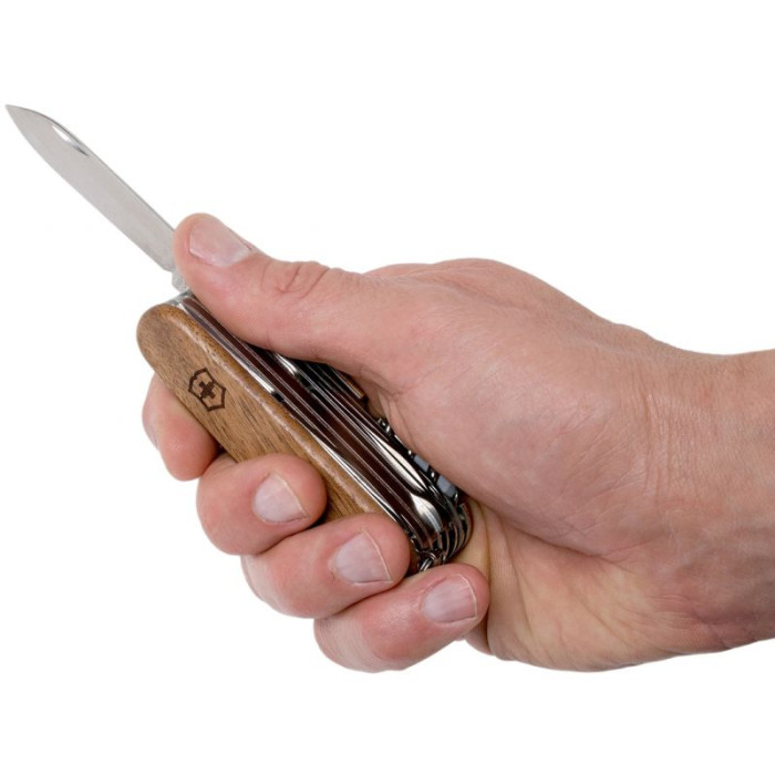 Складной нож Victorinox SWISSCHAMP Vx16791.63 (1.6791.63)
