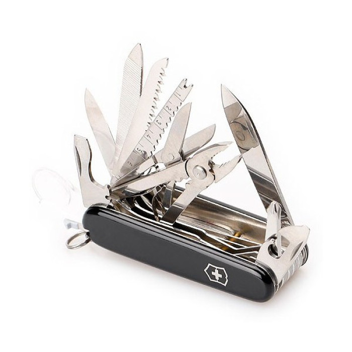 Складной нож Victorinox SWISSCHAMP Vx16795.3 (1.6795.3)