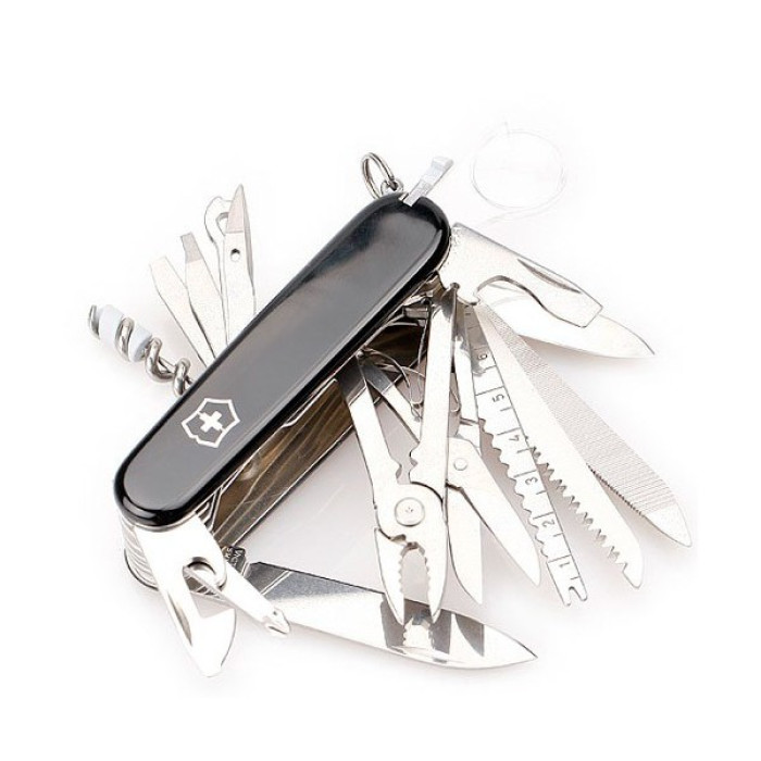 Складной нож Victorinox SWISSCHAMP Vx16795.3 (1.6795.3)