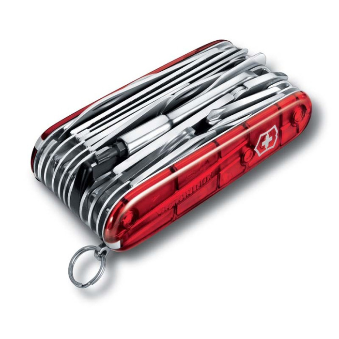 Складаний ніж Victorinox SWISSCHAMP Vx16795.XLT (1.6795.XLT)