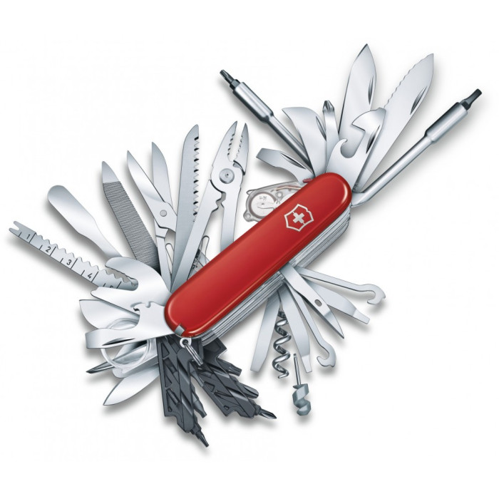 Складной нож Victorinox SWISSCHAMP XXL Vx16795.XXL (1.6795.XXL)