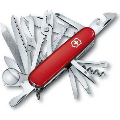 Складаний ніж Victorinox SWISSCHAMP Vx16795 (1.6795)
