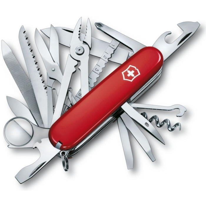Складаний ніж Victorinox SWISSCHAMP Vx16795 (1.6795)