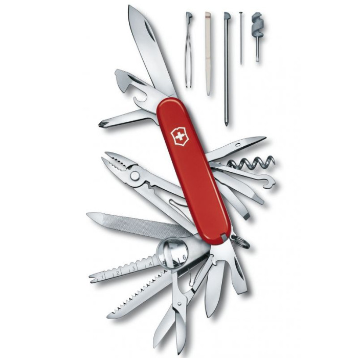 Складаний ніж Victorinox SWISSCHAMP Vx16795 (1.6795)