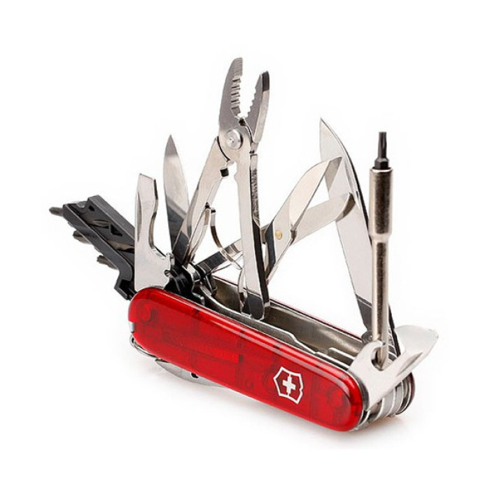 Складаний ніж Victorinox Cybertool 34 Vx17725.T (1.7725.T)
