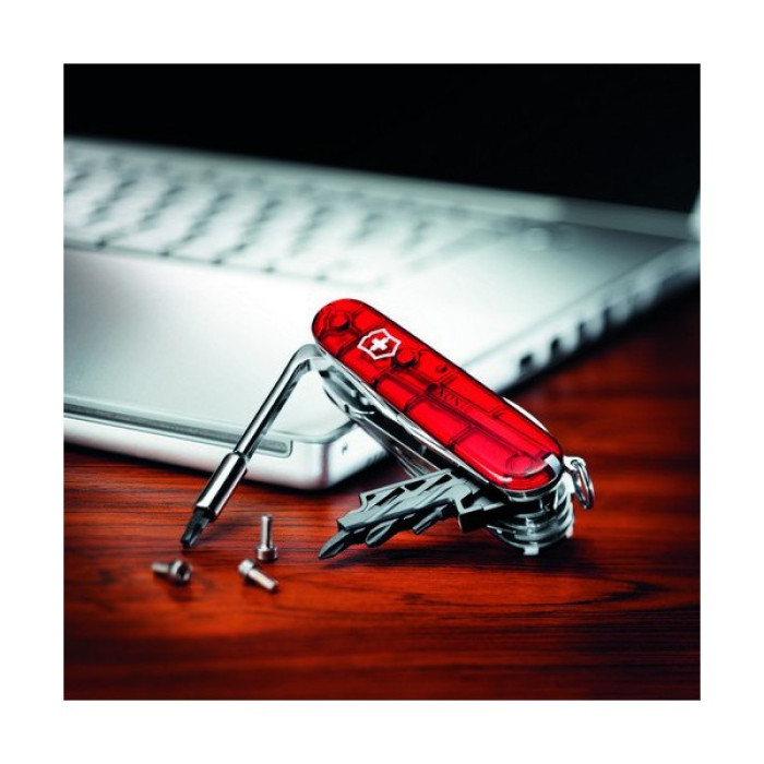 Складаний ніж Victorinox Cybertool 34 Vx17725.T (1.7725.T)