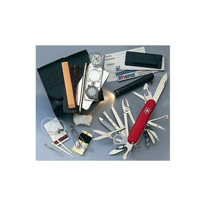 Складаний ніж Victorinox SOS-SET Vx18810 (1.8810)