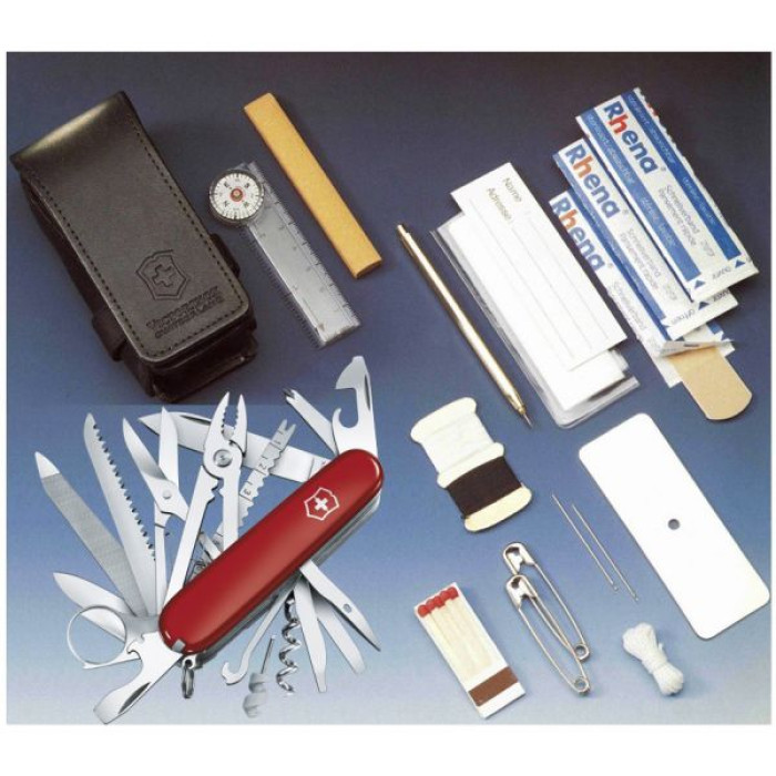 Складаний ніж Victorinox SOS-SET Vx18810 (1.8810)