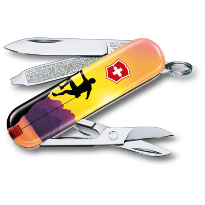 Складаний ніж Victorinox Classic LE Vx06223.L2004 (0.6223.L2004)