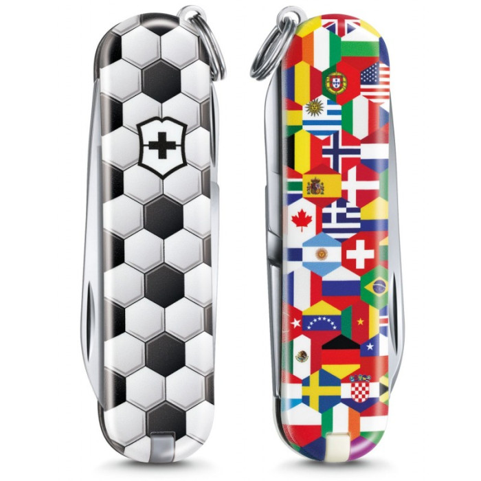 Складной нож Victorinox Classic LE Vx06223.L2007 (06223.L2007)
