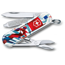 Складаний ніж Victorinox Classic LE Vx06223.L2008 (0.6223.L2008)