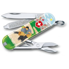 Складаний ніж Victorinox Classic LE Vx06223.L2009 (0.6223.L2009)