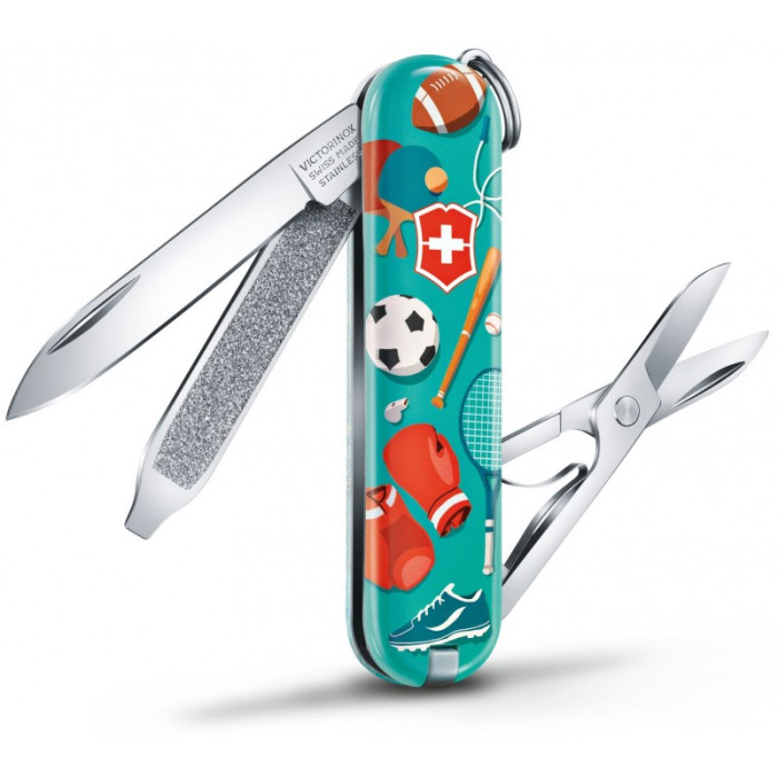 Складной нож Victorinox Classic LE Vx06223.L2010 (0.6223.L2010)