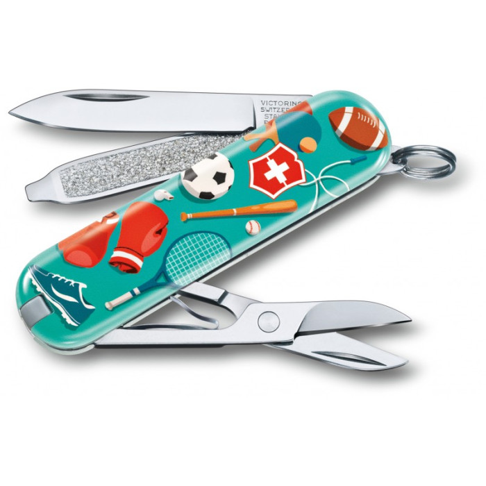 Складной нож Victorinox Classic LE Vx06223.L2010 (0.6223.L2010)
