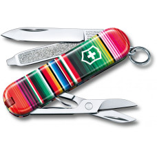 Складаний ніж Victorinox Classic LE Mexican Zarape Vx06223.L2101 (0.6223.L2101)