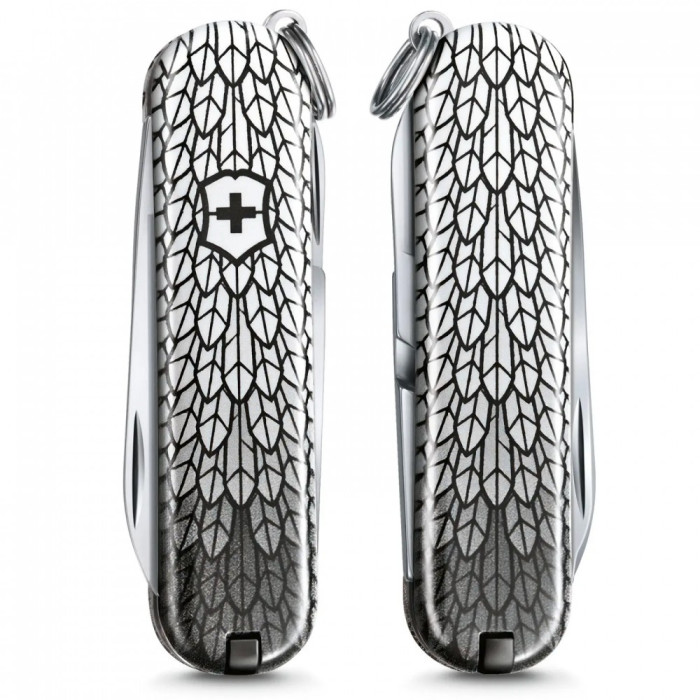 Складаний ніж Victorinox Classic LE Eagle Flight Vx06223.L2102 (0.6223.L2102)