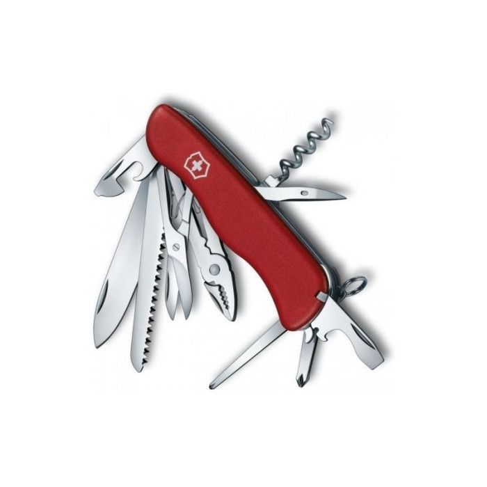 Складаний ніж Victorinox Workchamp Vx08564 (0.8564)