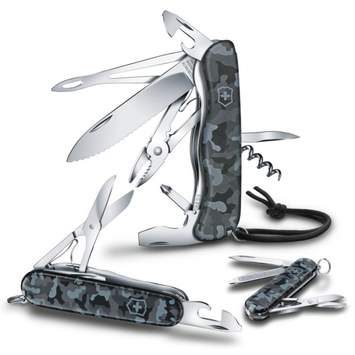 Складаний ніж Victorinox SKIPPER Vx08593.W942 (0.8593.W942)