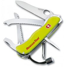 Складаний ніж Victorinox Rescuetool One Hand Vx08623.MWNB1 (0.8623.MWNB1)
