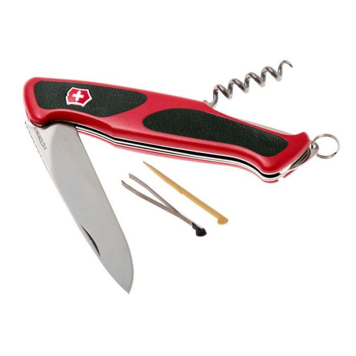 Складаний ніж Victorinox RANGERGRIP 52 Vx09523.C (0.9523.C)
