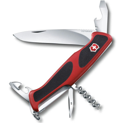 Складной нож Victorinox RANGERGRIP 68 Vx09553.C (0.9553.C)