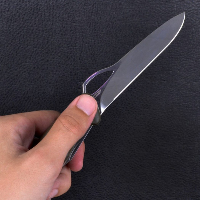 Складаний ніж Victorinox RANGERGRIP 61 One Hand Vx09553.MC4 (0.9553.MC4)