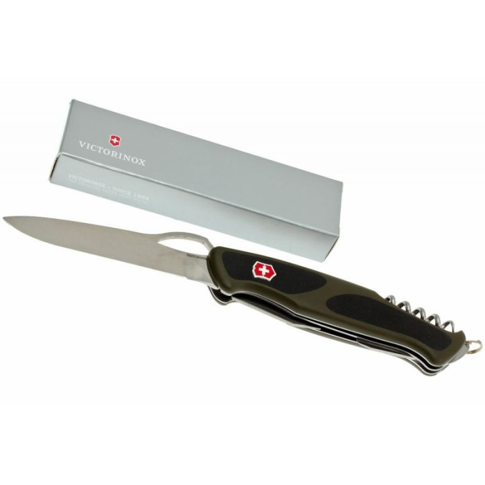 Складаний ніж Victorinox RANGERGRIP 61 One Hand Vx09553.MC4 (0.9553.MC4)