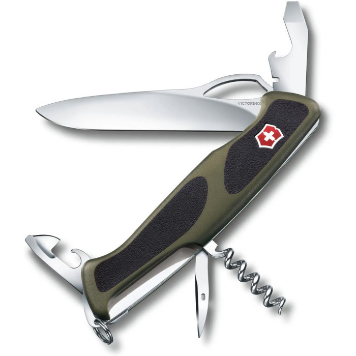 Складаний ніж Victorinox RANGERGRIP 61 One Hand Vx09553.MC4 (0.9553.MC4)