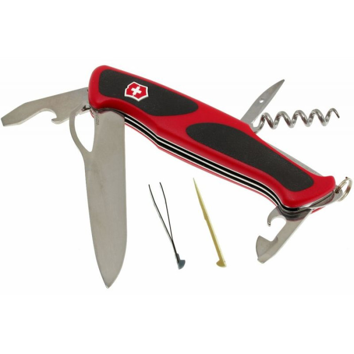 Складаний ніж Victorinox RANGERGRIP 61 One Hand Vx09553.MC (0.9553.MC)