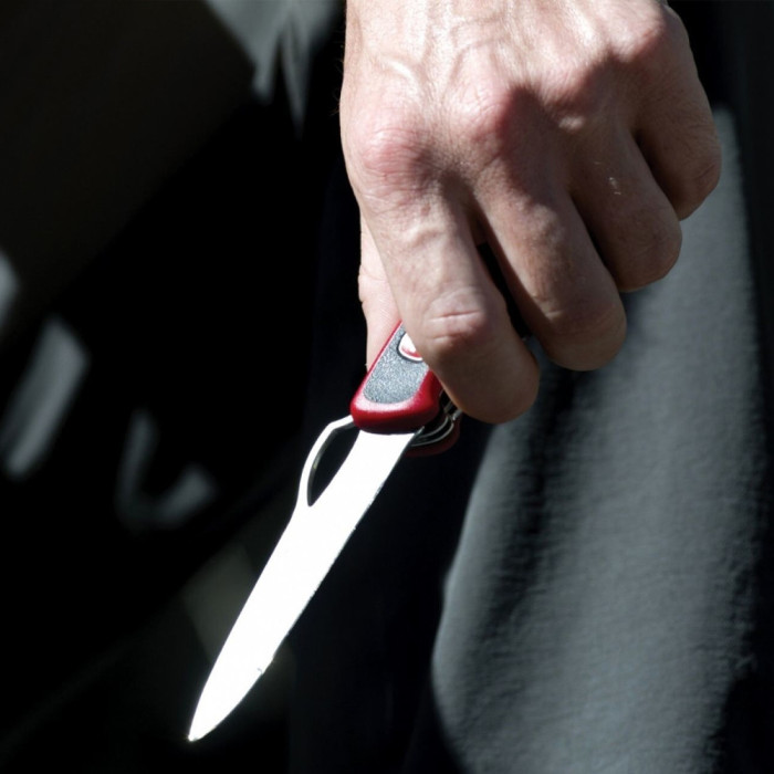 Складаний ніж Victorinox RANGERGRIP 61 One Hand Vx09553.MC (0.9553.MC)